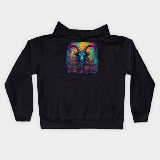 BAPHOMET Kids Hoodie